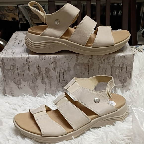 Kuru Cloud Coda Muse Women's Sz 9 M Orthopedic Arch Support Sandals $159